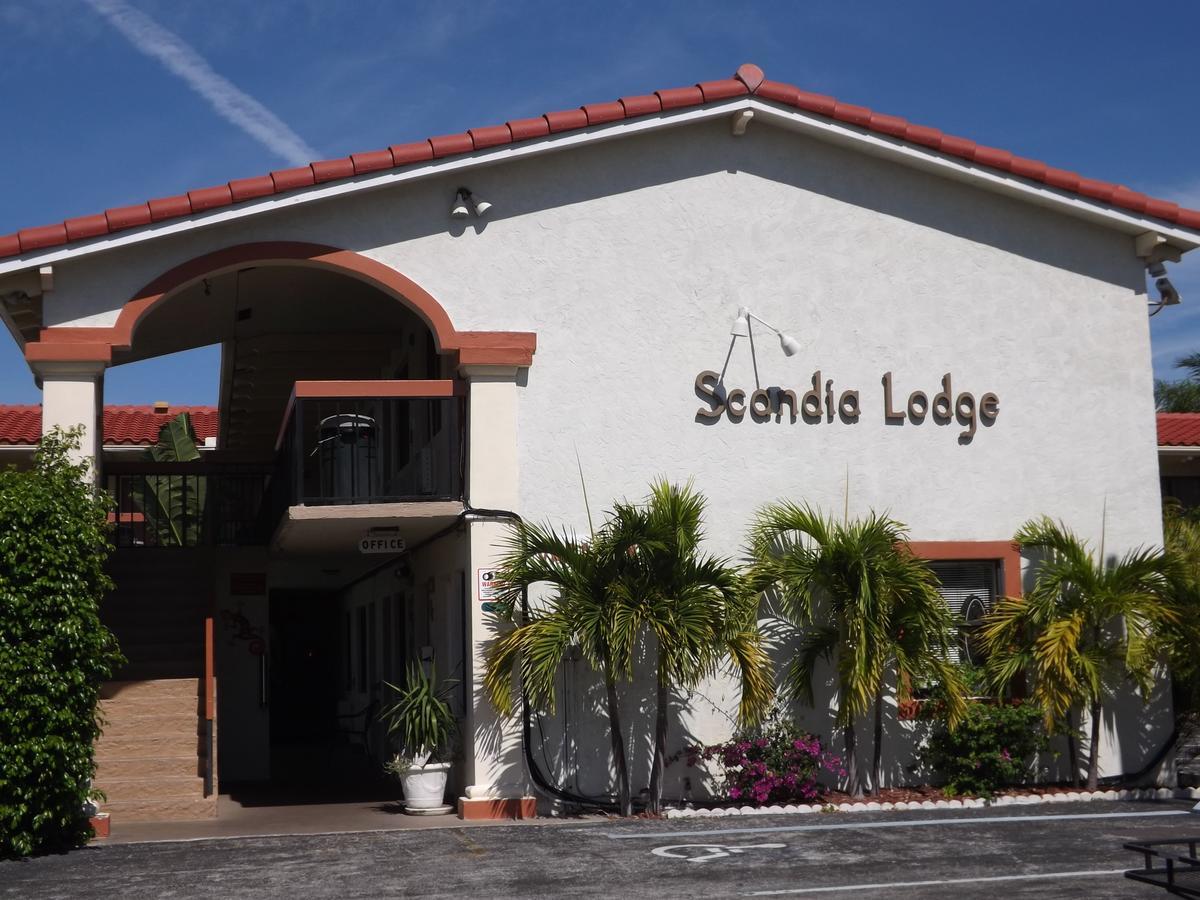 Lake Side Lodge Lake Worth Beach Exterior foto
