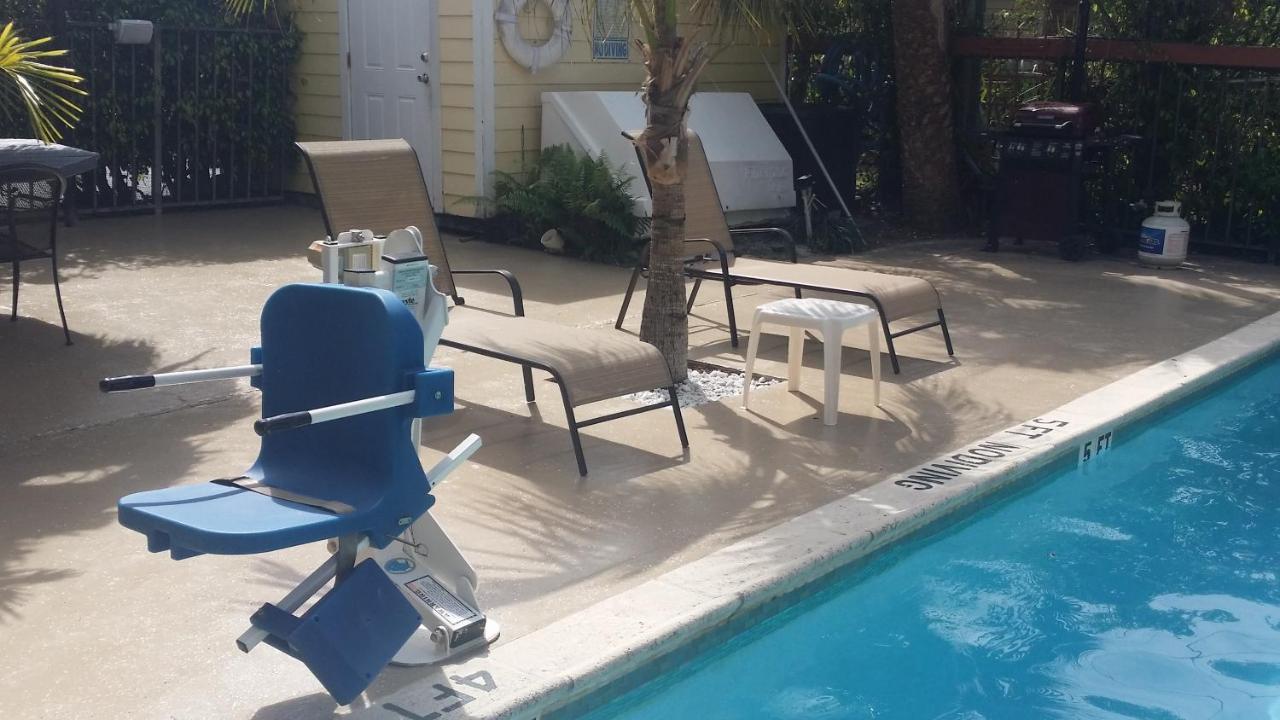 Lake Side Lodge Lake Worth Beach Exterior foto